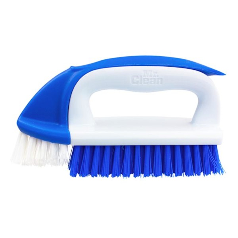 Mr. Clean 2 In 1 Scrub Brush