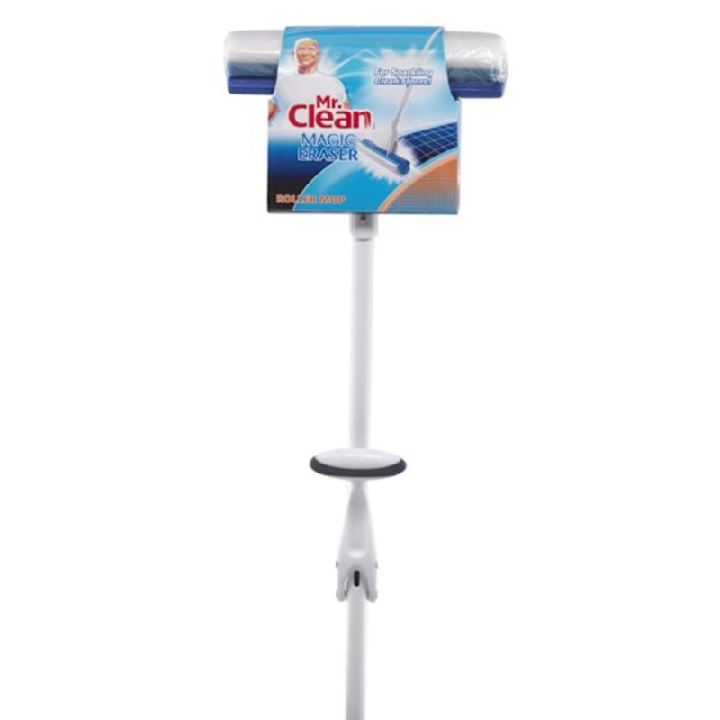 Mr. Clean Magic Eraser Roller Mop