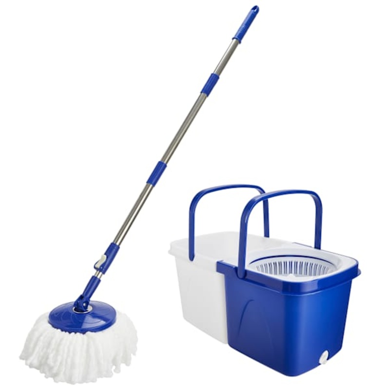 Mr.Clean Nesting Spin Mop