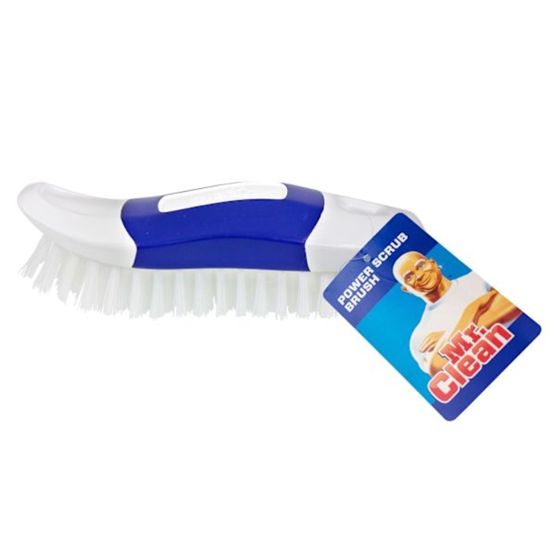 Mr. Clean Power Scrub Brush