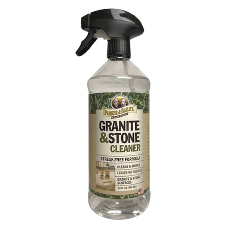 Parker Bailey Granite & Stone Cleaner, 32oz