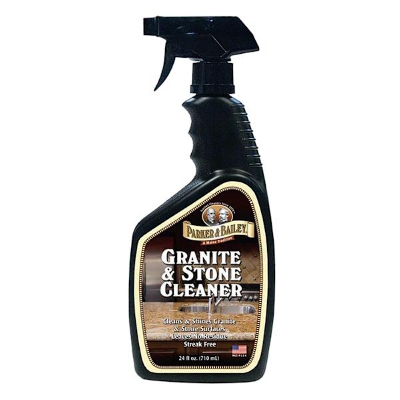 Parker & Bailey Granite & Stone Cleaner Spray, 24oz