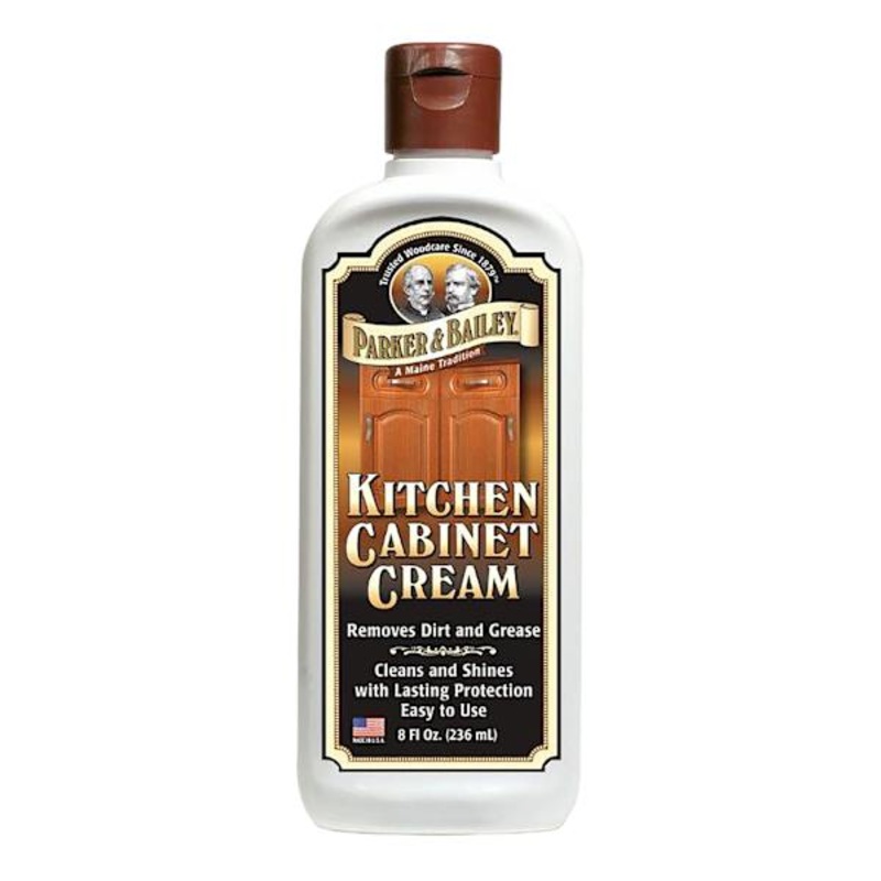 Parker & Bailey Kitchen Cabinet Cream, 8oz