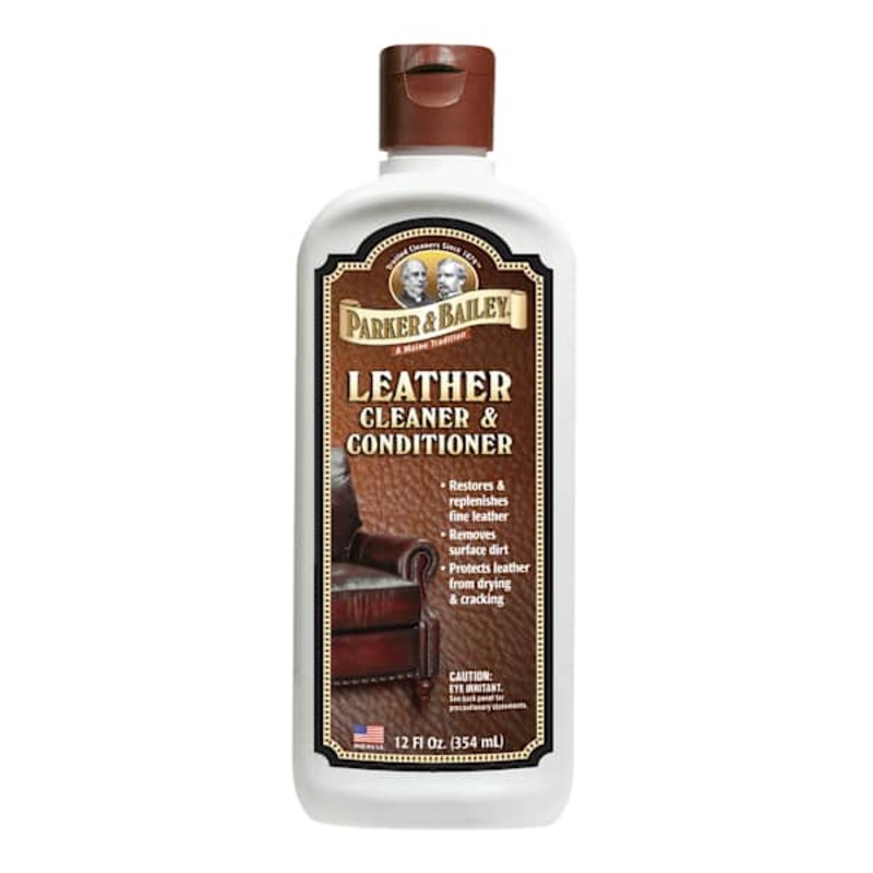 Parker Bailey Leather Cleaner And Conditioner 12 Oz