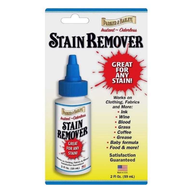 Parker & Bailey Stain Remover, 2oz