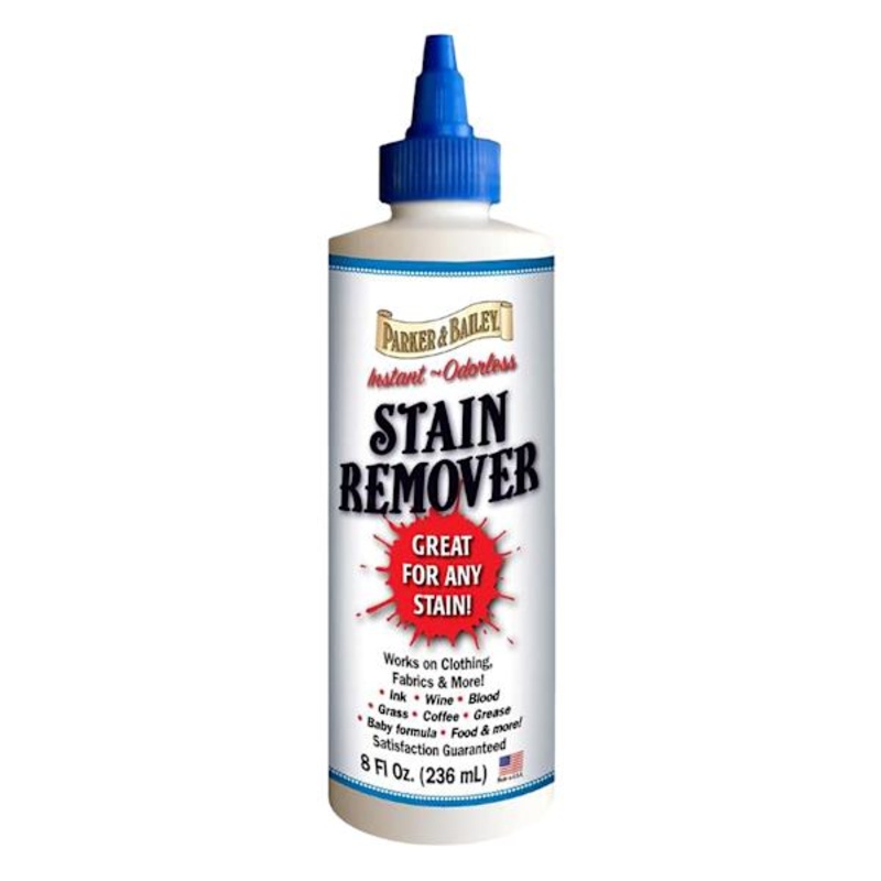 Parker & Bailey Stain Remover, 8oz