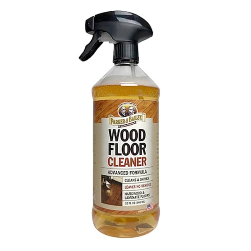 Parker Bailey Wood Floor Cleaner, 32oz