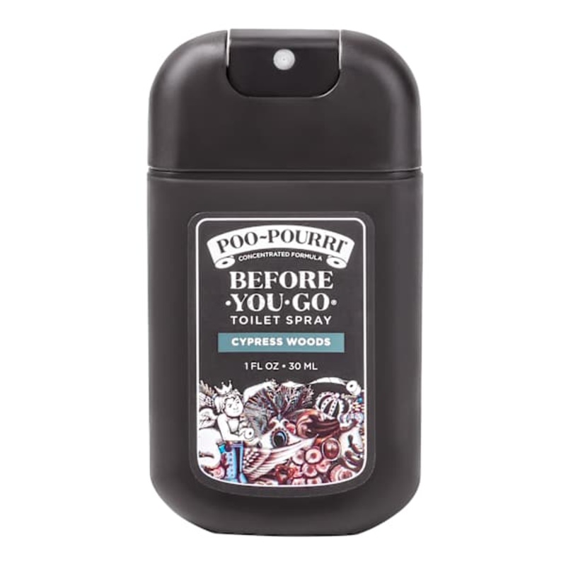 Pocket Sprayer Cypress Woods 30Ml