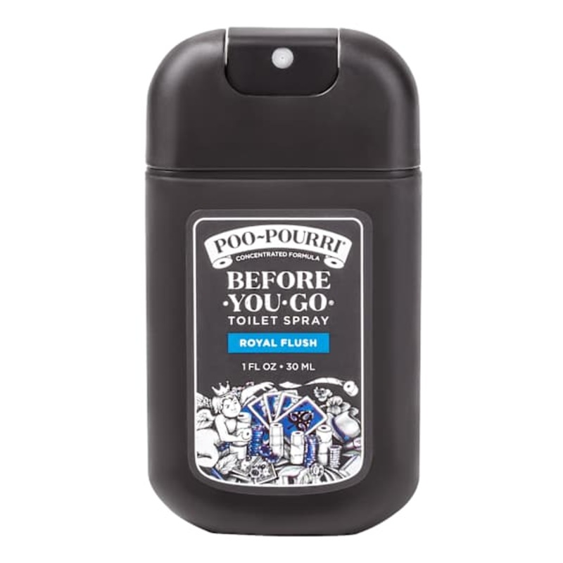 Pocket Sprayer Royal Flush 30ml