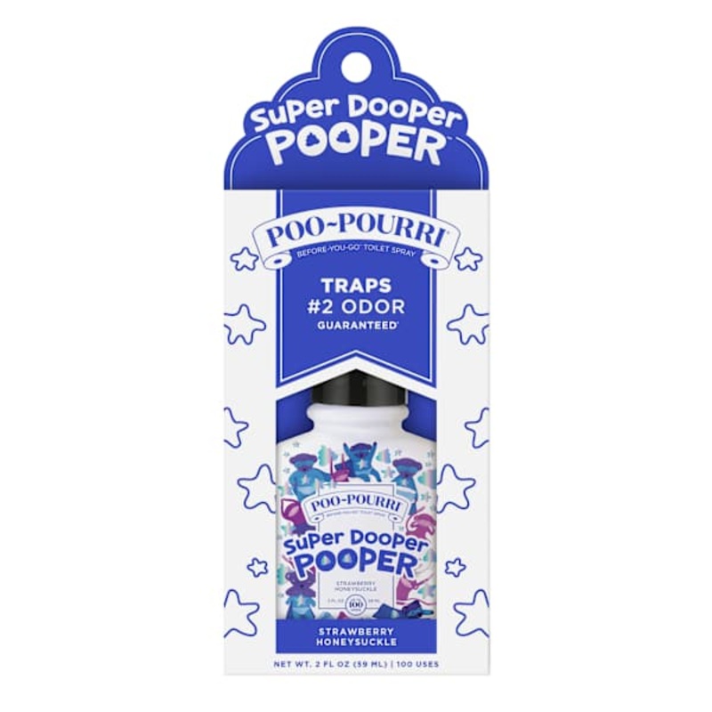 Poo Pourri Super Dooper Pooper 2oz