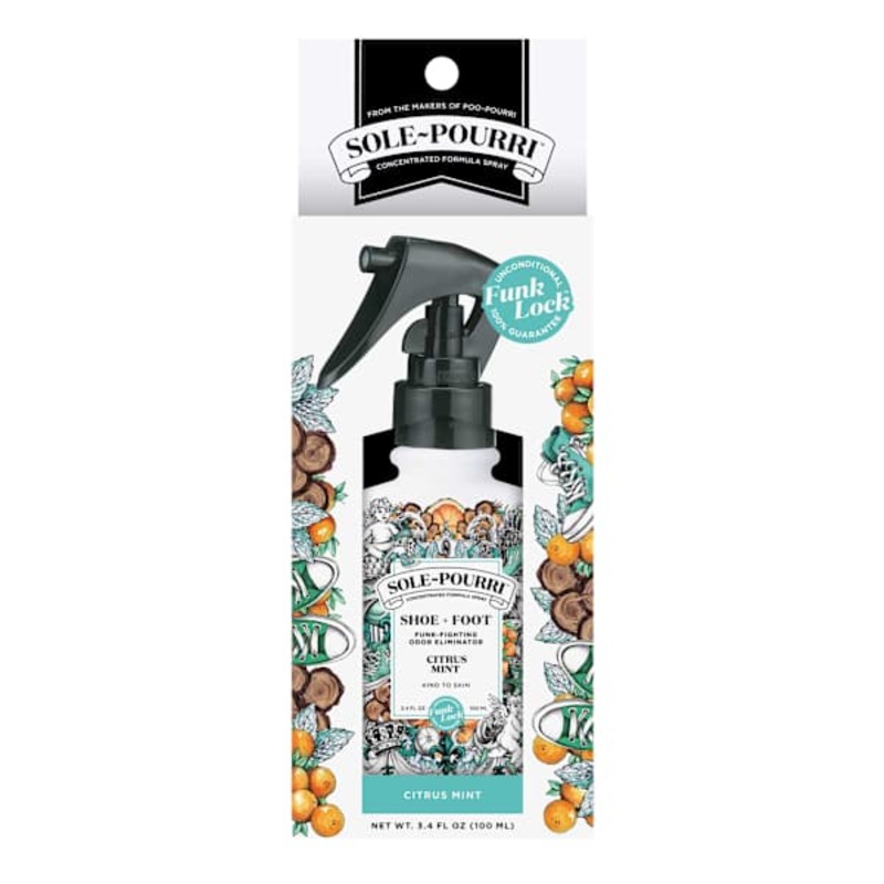 Sole Pourri Citrus Mint 3.4oz