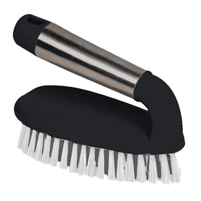 Stainless Steel Scrub Brush