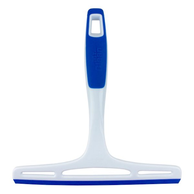 White Squeegee Clip Strip, 10″