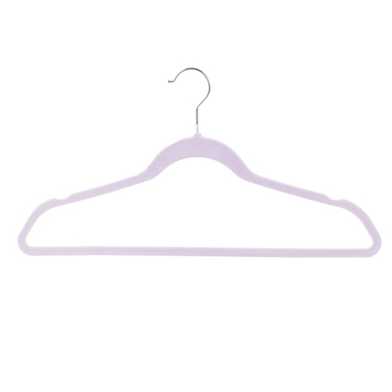 10-Pack Suit Hanger, Lavender