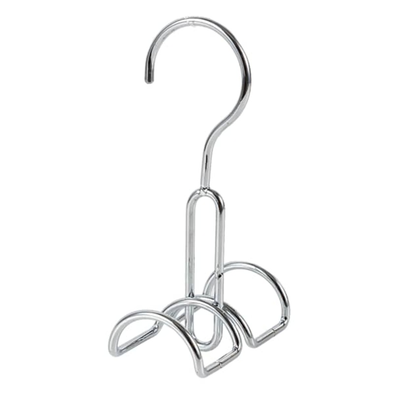 2-Pack Chrome Plated Purse Hanger