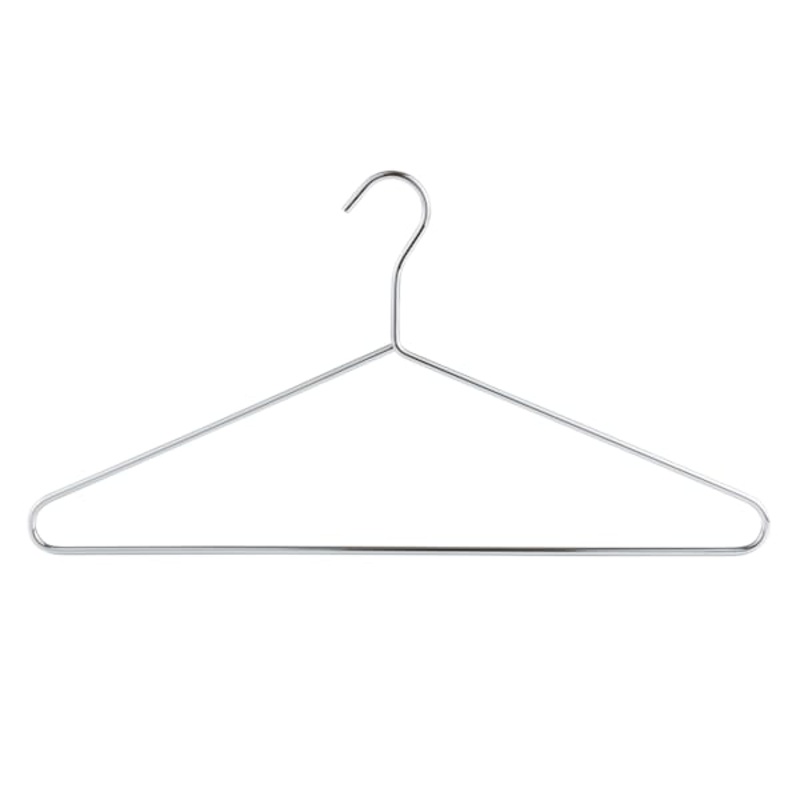 3-Pack Chrome Plated Hangers