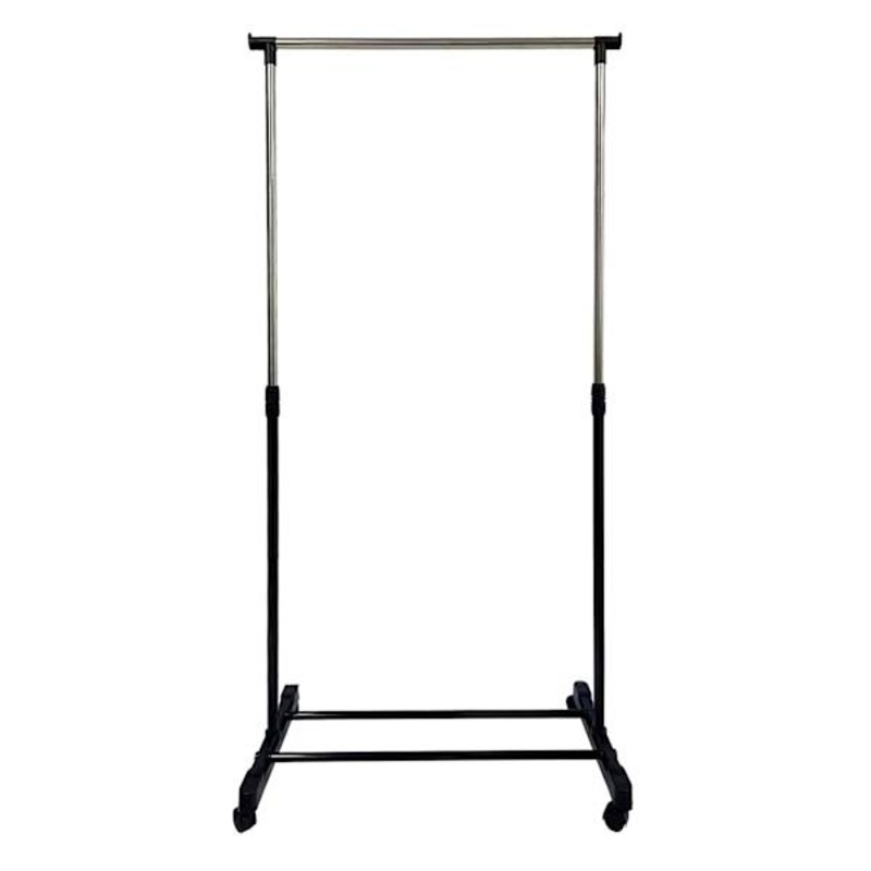 Adjustable Garment Rack, Chrome