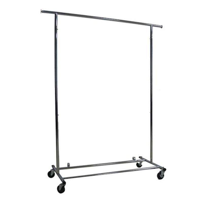 Metal Collapsible Garment Rack