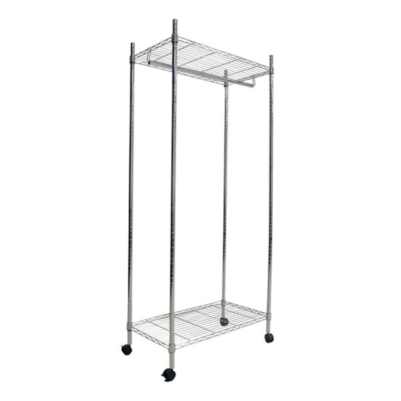 Metal Commercial Garment Rack