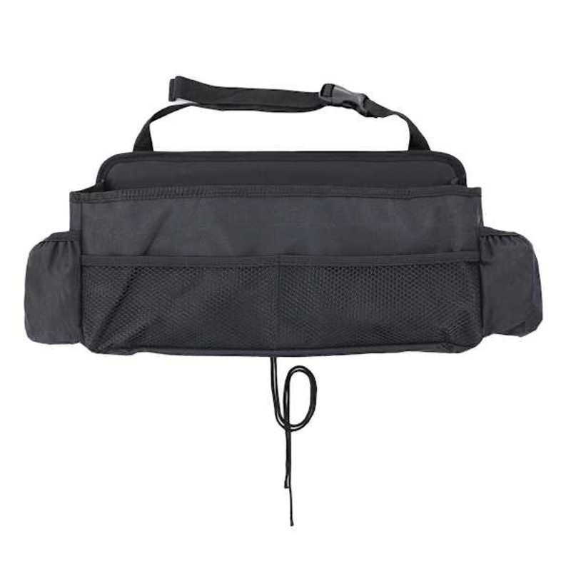 2 In 1 Front & Back Seat Organizer