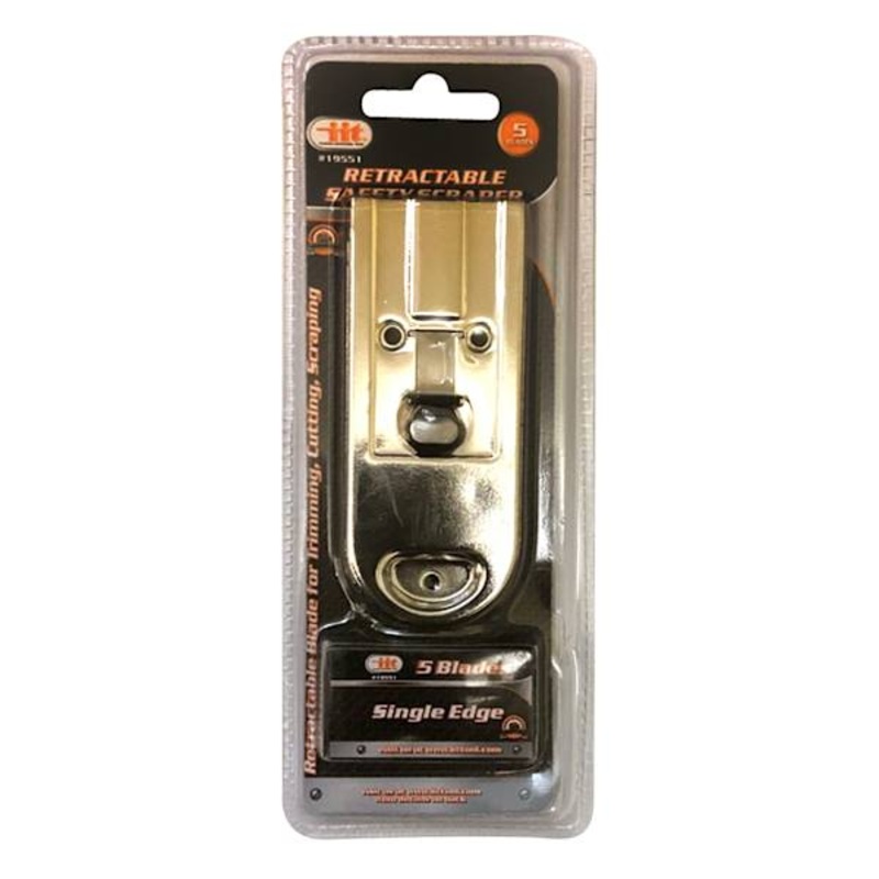 5-Blades Safety Scraper