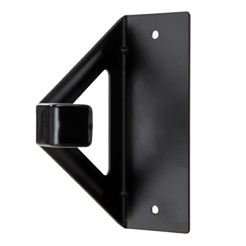 Black Steel Bike Hook