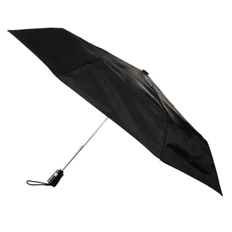 By Totes Black Umbrella with Case