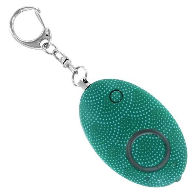 Mayday Mini Alarm Keychain