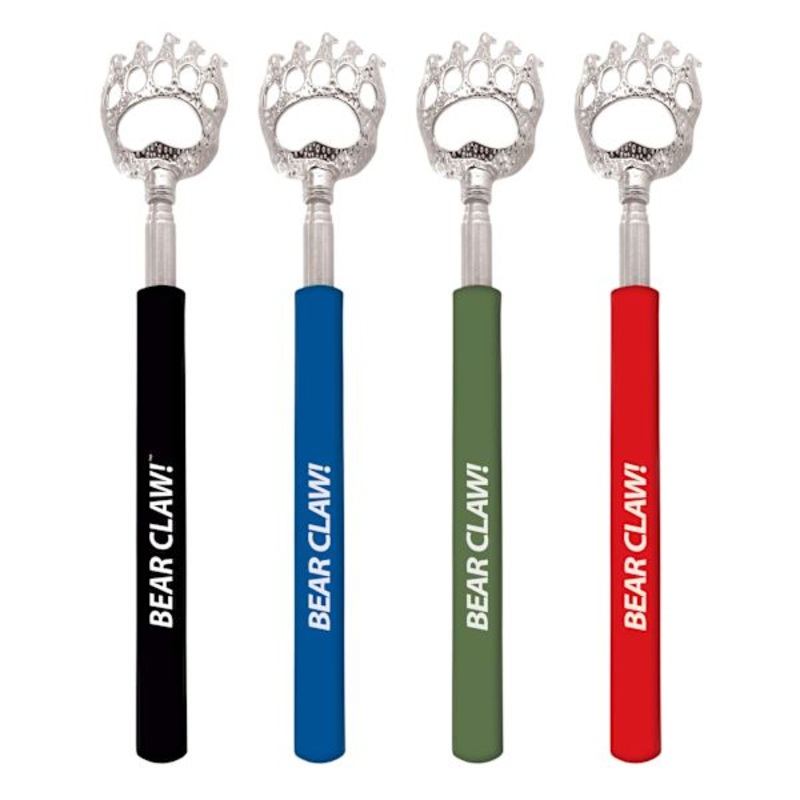 Metal Bear Claw Backscratcher