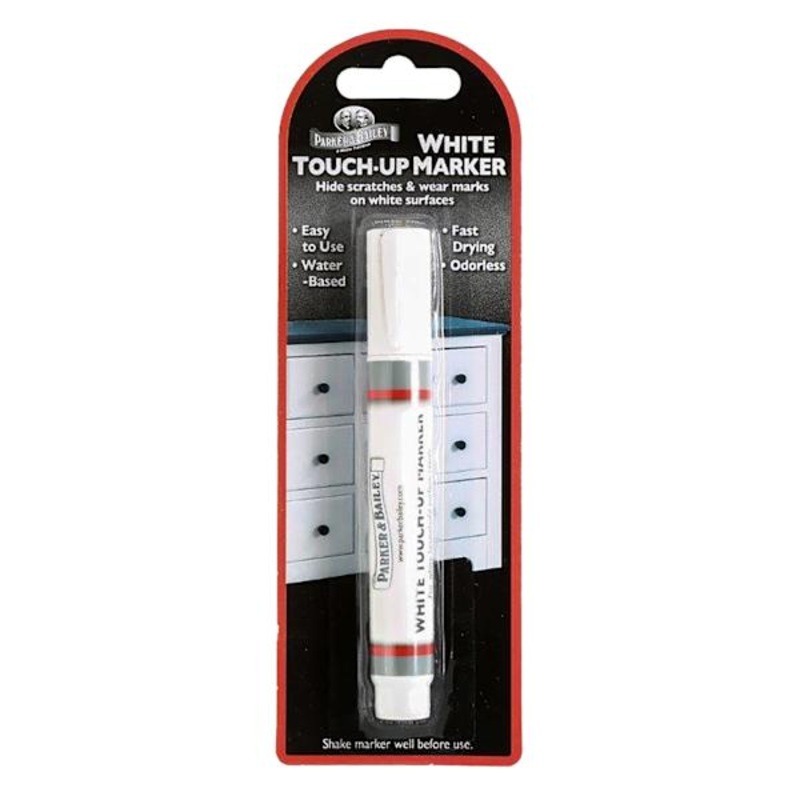 Parker & Bailey White Furniture Touch-Up Marker