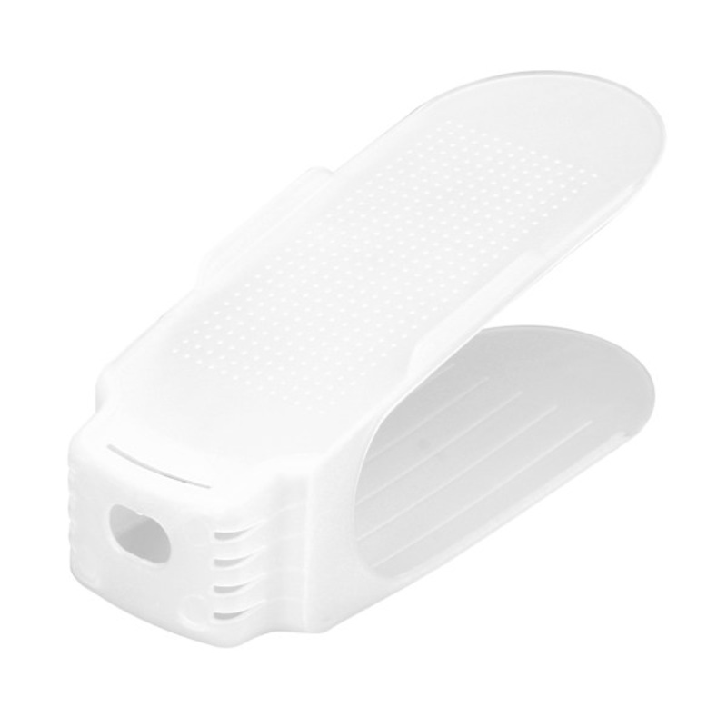 Shoe Stand Organizer, White
