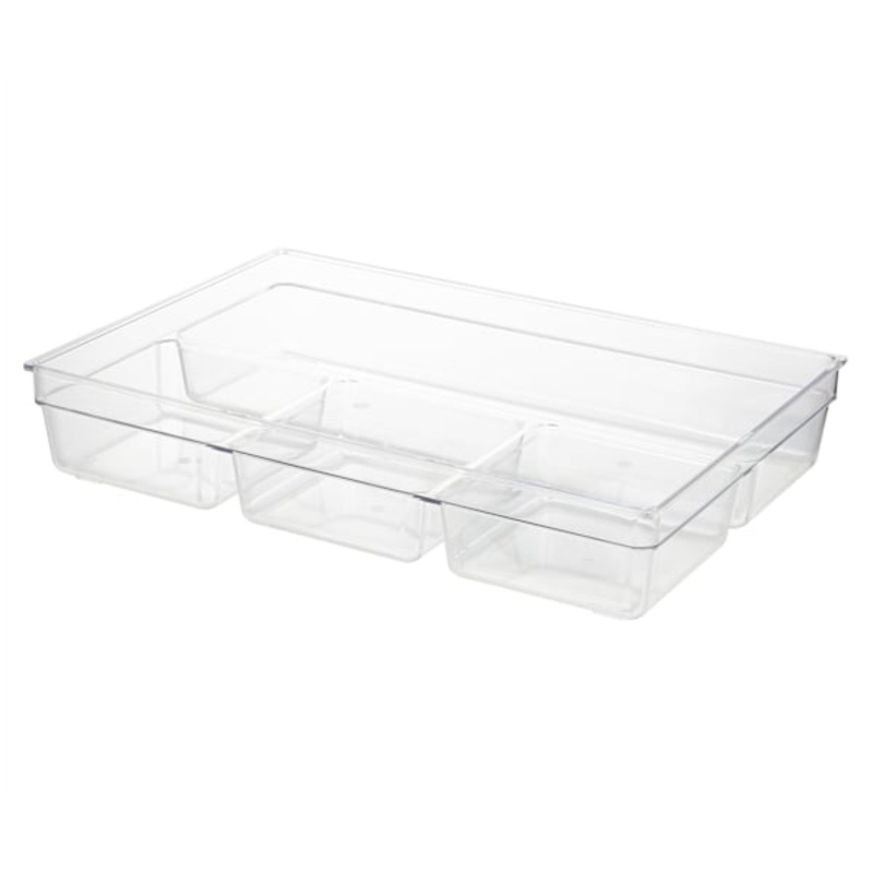 Acrylic Drawer Storage Organizer