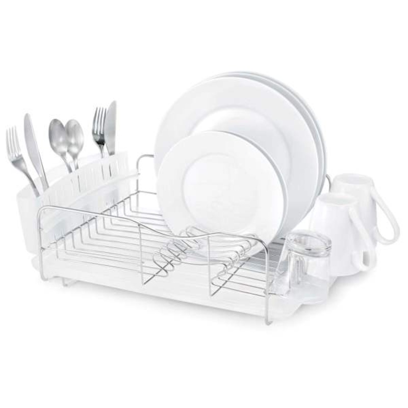 Advantage Clear Dishrack