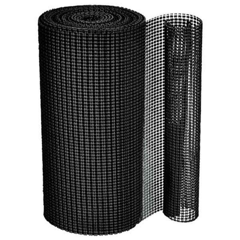 Black Shelf Liner, 12×120