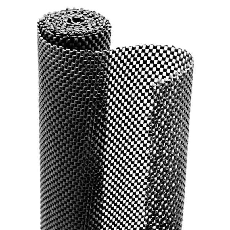 Black Shelf Liner, 18×96