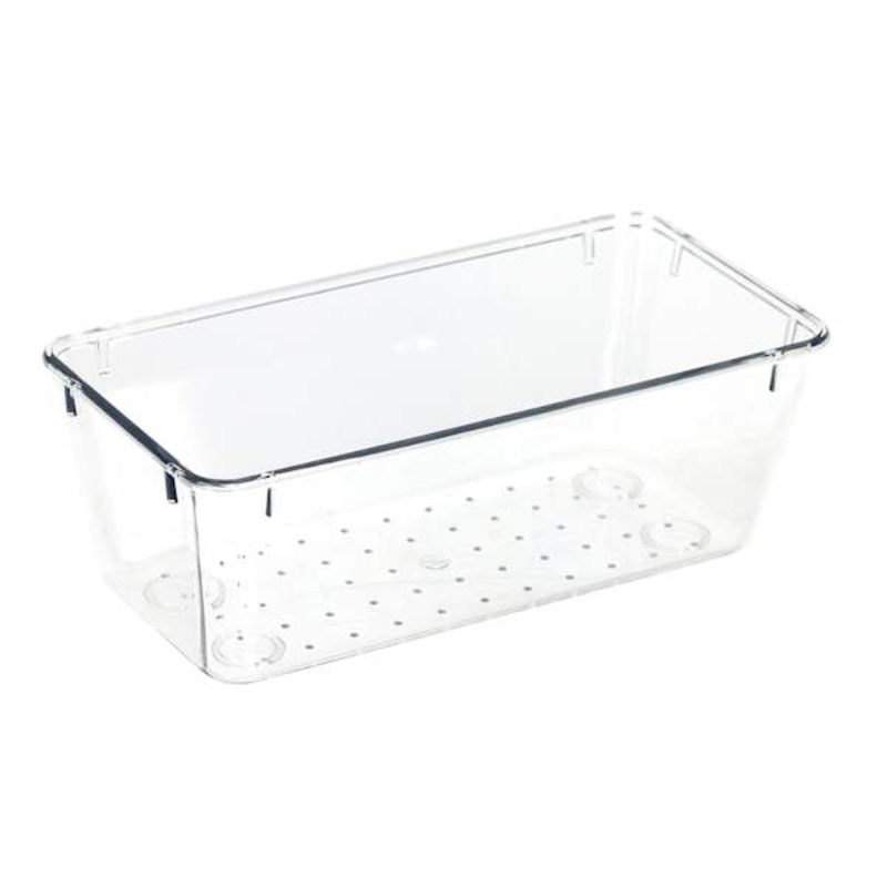 Clear Drawer Organizer, 3×6