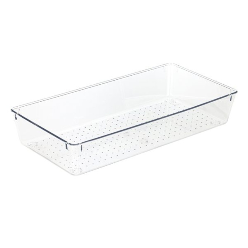Clear Drawer Organizer, 6×12