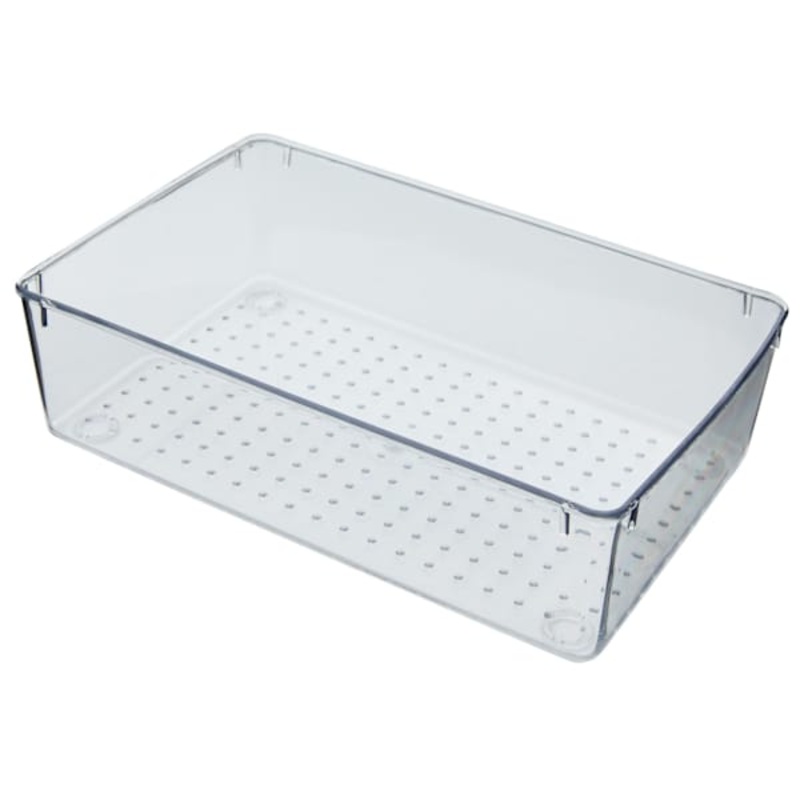 Clear Drawer Storage Organizer, 6×9