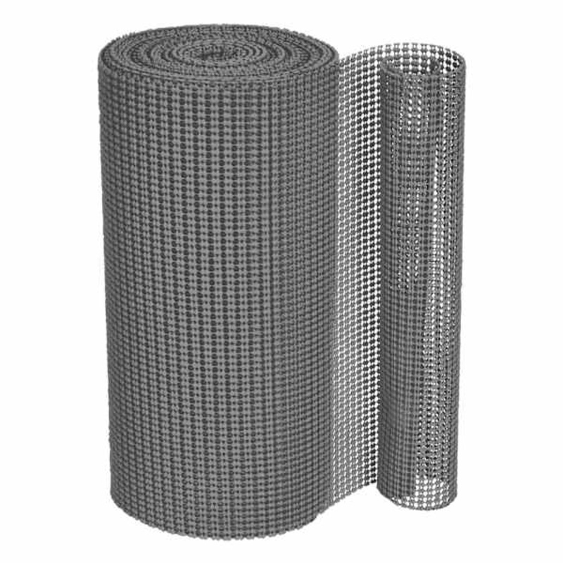 Dark Grey Shelf Liner, 12×120