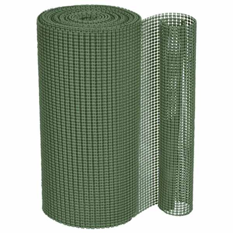 Loden Frost Shelf Liner, 12×20