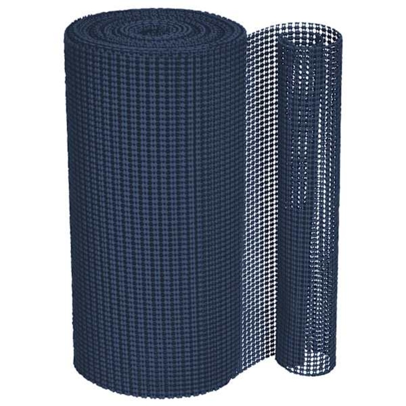 Navy Blue Shelf Liner, 12×120