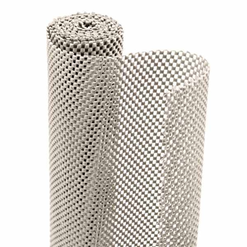 Premium Grip Shelf Liner, Taupe