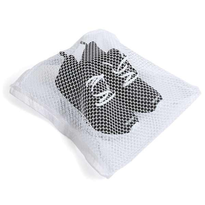 Sneaker Dryer & Wash Bag, White