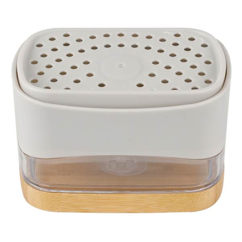 Soap Dispener Case Light Grey