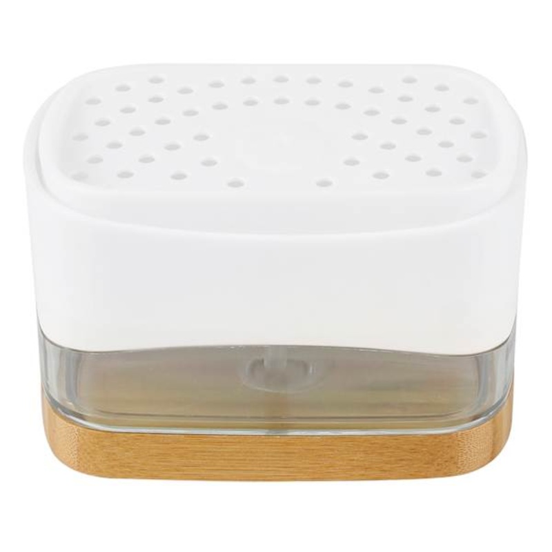 Soap Dispener Case, White