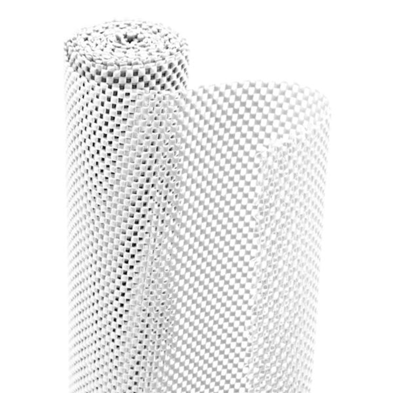 White Shelf Liner, 18×96