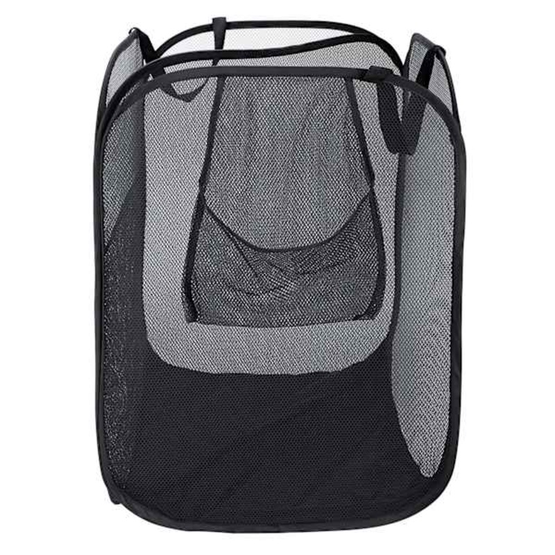 Pop-Up Double Sorter, Black