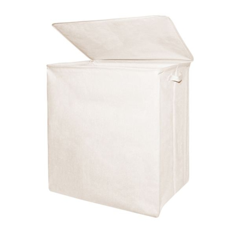 Rectangular Structured Foldable Hamper