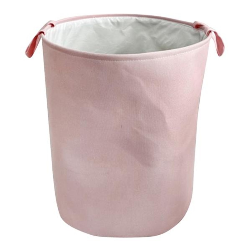 Tiny Dreamers Strawberry Cream Laundry Hamper