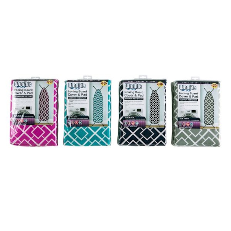 Woolite Ironing Board Cover, Assorted Colors